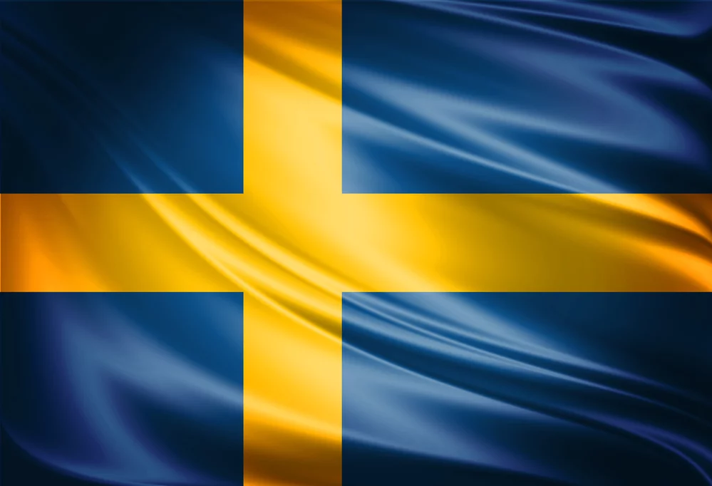 прапор Швеції