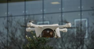 UPS cria subsidiária para operar entregas através de drones