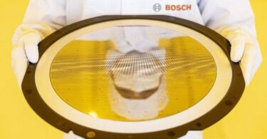 A Bosch inaugurou a sua fábrica totalmente conectada, orientada por dados e auto otimizada de chips semicondutores em Dresden na Alemanha.