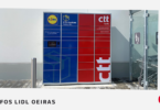 Os CTT – Correios de Portugal instalaram, em parceria com o Lidl, um Cacifo CTT 24H na nova loja do Lidl Portugal da área de serviço da A5.
