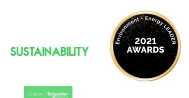 A Schneider Electric recebeu o prémio Top Project of the Year da Environment + Energy Leader pelo seu projeto Gigaton PPA (GPPA).