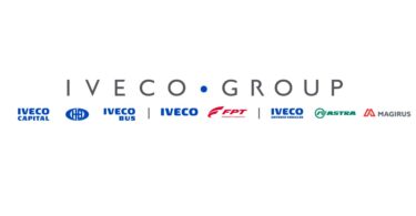 O Iveco Group deu mais um passo para a conclusão da sua formação como subsidiária da CNH Industrial N.V., com a apresentação do logótipo.