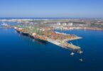 O Porto de Sines teve um crescimento de 16,9% no conjunto de todos os segmentos de carga durante o terceiro trimestre de 2021.