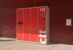 Os CTT, em parceria com a Promotorres E.M., instalaram um cacifo público de 33 posições no Mercado Municipal de Torres Vedras.